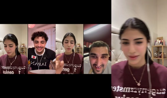 ohhanan1 TikTok Live — Aug 1, 2026, 6:08 PM
