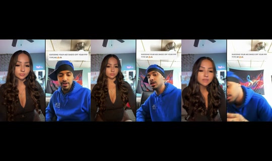 ohhhitsvickayyy TikTok Live — Jul 14, 2026, 8:17 PM