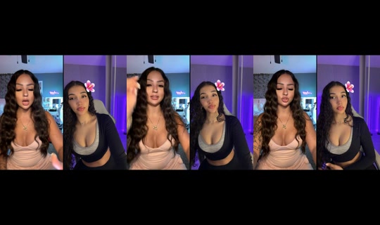 ohhhitsvickayyy TikTok Live — Jul 15, 2026, 3:06 PM