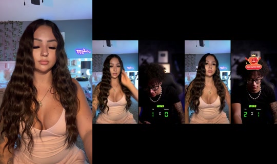 ohhhitsvickayyy TikTok Live — Jul 15, 2026, 6:04 PM
