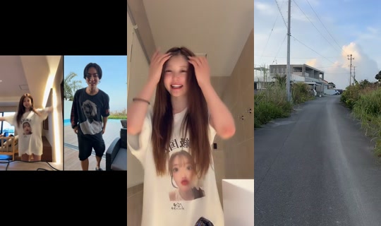 oikoraayu TikTok Live — Aug 14, 2026, 9:17 PM