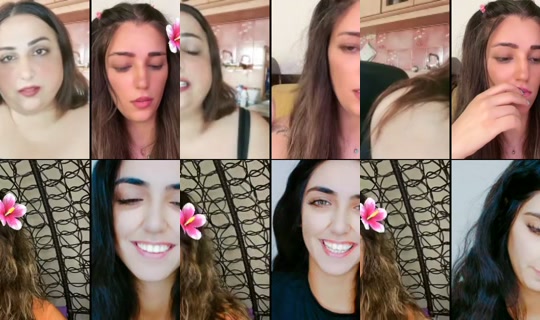 ola98871 TikTok Live — Aug 12, 2026, 8:06 AM