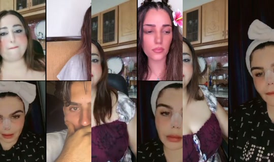 ola98871 TikTok Live — Aug 20, 2026, 6:05 PM