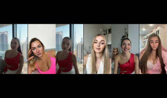 olesiadmitrievna TikTok Live — Jul 14, 2026, 10:17 AM