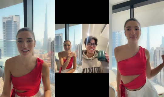olesiadmitrievna TikTok Live — Jul 14, 2026, 11:35 AM