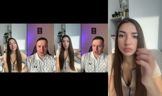olesiadmitrievna TikTok Live — Jul 15, 2026, 12:06 PM