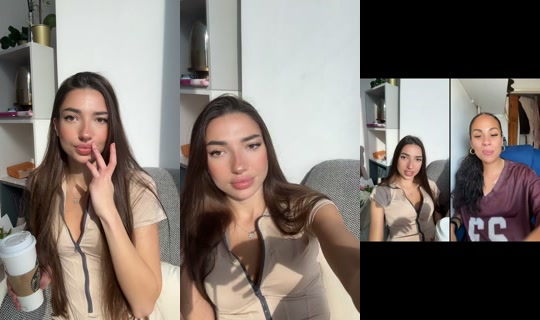 olesiadmitrievna TikTok Live — Jul 15, 2026, 12:39 PM