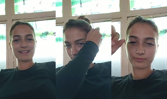 olga_22061 TikTok Live — Aug 14, 2026, 6:38 AM