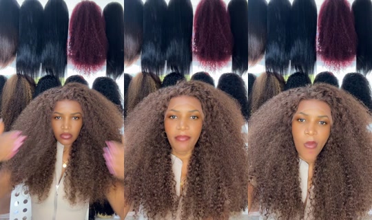 olgagocabelereiro TikTok Live — Jul 15, 2026, 4:30 PM