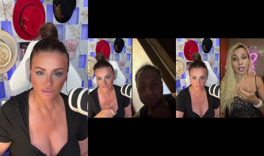 oliahats TikTok Live — Jul 15, 2026, 9:07 PM