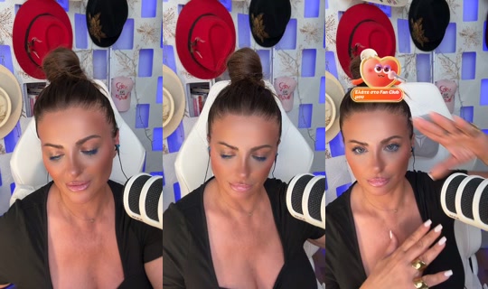 oliahats TikTok Live — Jul 15, 2026, 11:41 PM