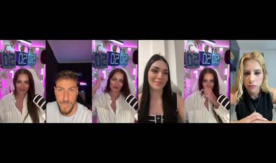 oliahats TikTok Live — Aug 29, 2026, 9:27 PM