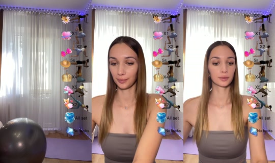oliaiii TikTok Live — Jul 31, 2026, 2:50 PM