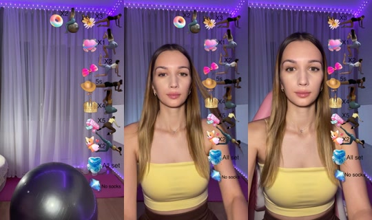 oliaiii TikTok Live — Aug 1, 2026, 7:04 PM