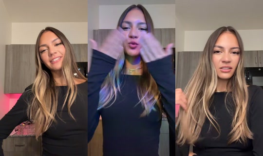 olivebary TikTok Live — Aug 22, 2026, 4:14 AM