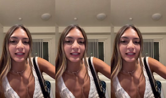 olivebary TikTok Live — Aug 22, 2026, 5:51 AM