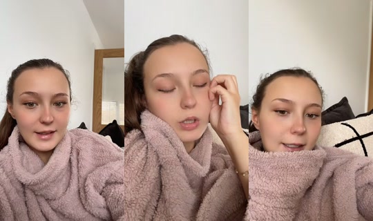 oliviagquirk TikTok Live — Sep 5, 2026, 9:12 AM
