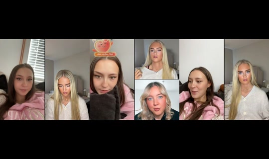 oliviagquirk TikTok Live — Sep 10, 2026, 11:29 AM