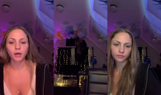 olivialanza TikTok Live — Jul 10, 2026, 3:45 AM