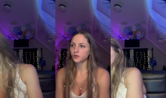 olivialanza TikTok Live — Jul 10, 2026, 6:46 AM