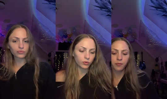 olivialanza TikTok Live — Jul 11, 2026, 6:23 AM