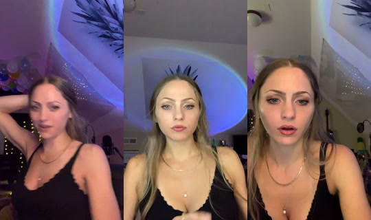olivialanza TikTok Live — Jul 12, 2026, 3:28 AM