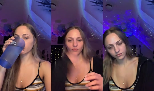 olivialanza TikTok Live — Jul 13, 2026, 4:12 AM