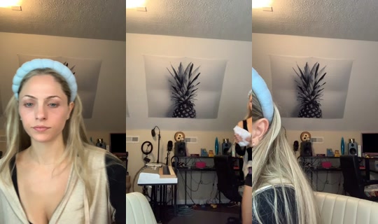 olivialanza TikTok Live — Aug 21, 2026, 7:44 PM
