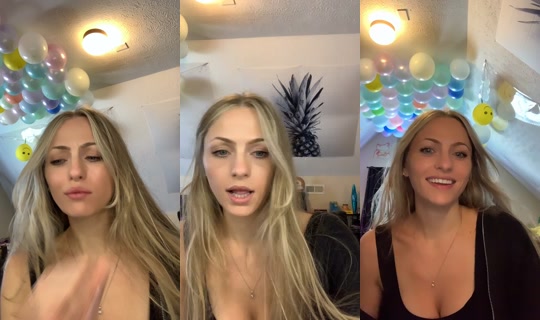 olivialanza TikTok Live — Aug 22, 2026, 9:19 PM