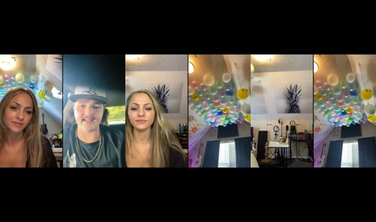 olivialanza TikTok Live — Aug 22, 2026, 10:09 PM
