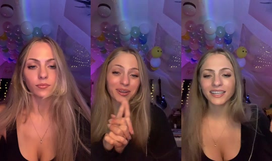 olivialanza TikTok Live — Aug 23, 2026, 12:59 AM