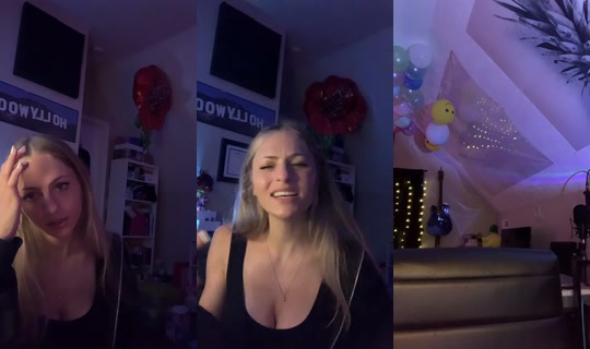 olivialanza TikTok Live — Aug 23, 2026, 1:50 AM