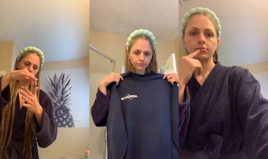 olivialanza TikTok Live — Aug 31, 2026, 11:26 PM