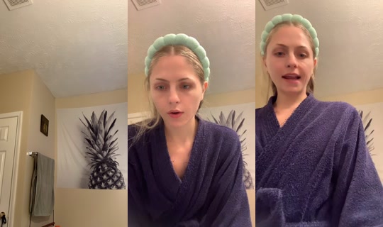 olivialanza TikTok Live — Sep 1, 2026, 12:16 AM