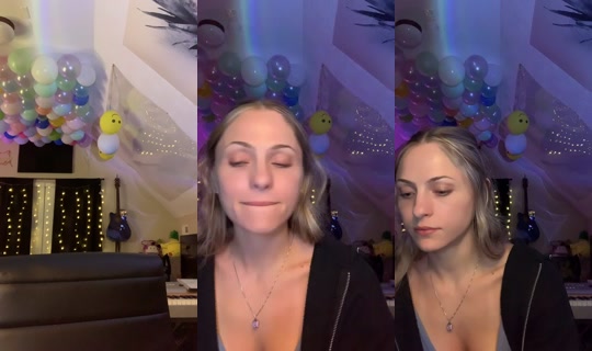 olivialanza TikTok Live — Sep 1, 2026, 4:02 AM