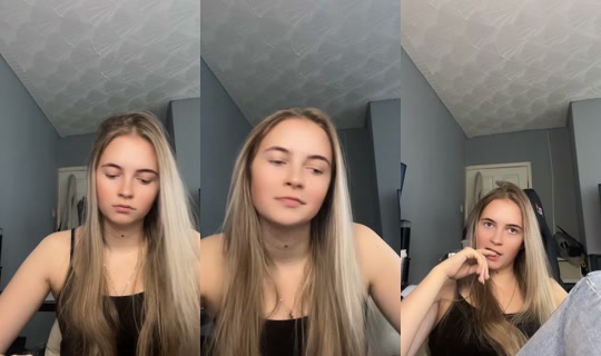 olivialedgard2 TikTok Live — Sep 13, 2026, 12:31 PM