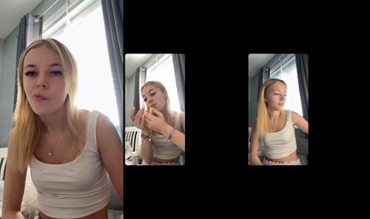 olivialoweryx TikTok Live — Aug 15, 2026, 12:36 PM