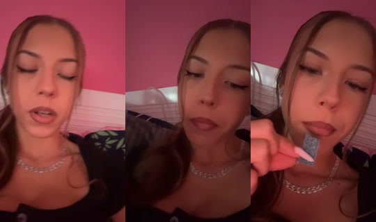 oliwiaszostakk TikTok Live — Jul 28, 2026, 2:05 PM