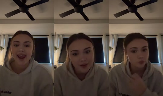olly.90 TikTok Live — Aug 22, 2026, 7:13 AM