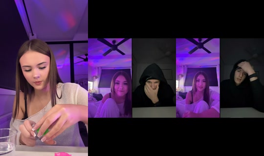 olly.90 TikTok Live — Aug 27, 2026, 12:02 PM