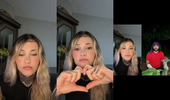 oluroluryerizz0 TikTok Live — Sep 9, 2026, 8:57 PM