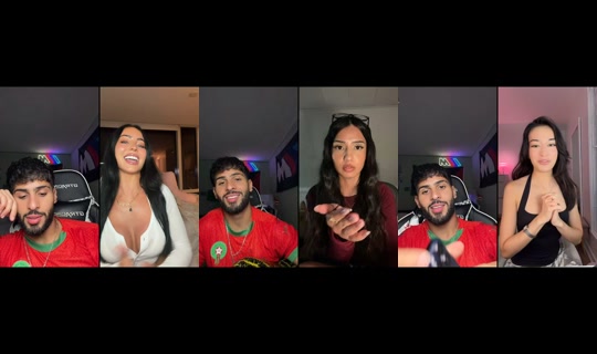omar.masri03 TikTok Live — Jul 10, 2026, 2:44 AM