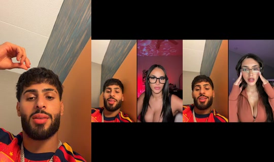 omar.masri03 TikTok Live — Jul 15, 2026, 3:46 AM