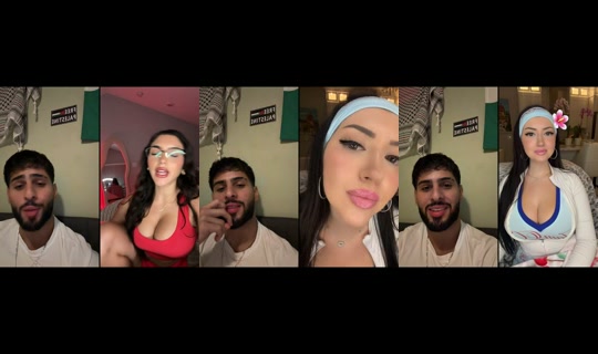 omar.masri03 TikTok Live — Sep 4, 2026, 3:37 AM