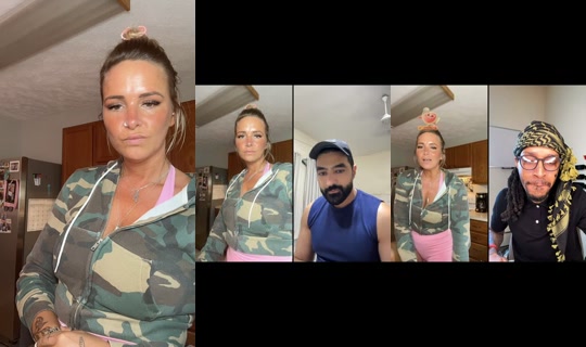 omarose4 TikTok Live — Aug 21, 2026, 7:52 PM