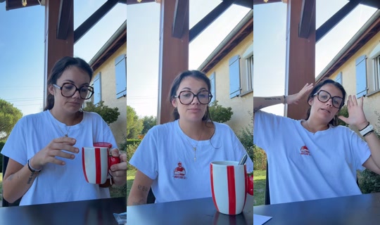 ombelineandco TikTok Live — Aug 2, 2026, 7:14 AM
