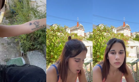 ombreeternelle_ TikTok Live — Aug 7, 2026, 1:00 PM