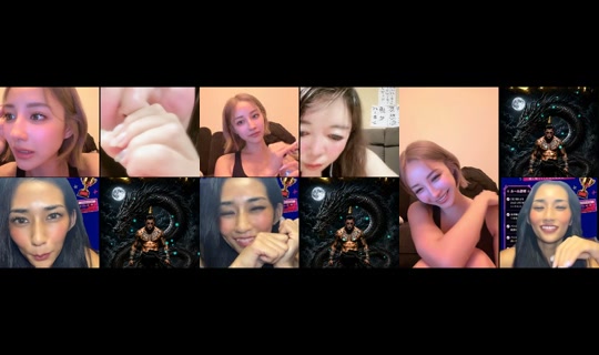 omimari611 TikTok Live — Aug 30, 2026, 1:36 PM