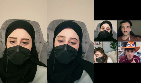 omq091 TikTok Live — Aug 20, 2026, 10:40 PM