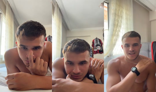 oncelverisli TikTok Live — Aug 13, 2026, 3:21 PM